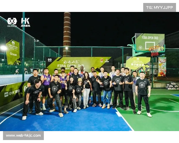 上海将承办未来四届FIBA3x3女子系列赛年度总决赛精彩揭幕 上海将承办未来四届FIBA3x3女子系列赛年度总决赛精彩揭幕